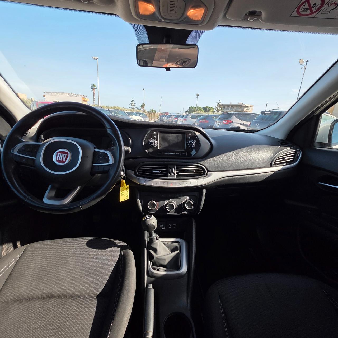 Fiat Tipo 1.6 Mjt S&S SW Lounge