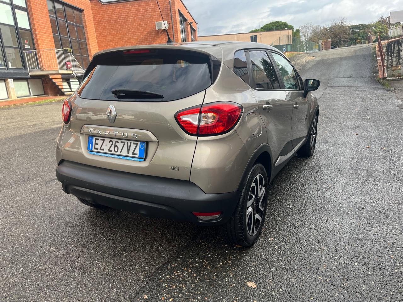 Renault Captur 1.5 dCi 8V 90 CV Start&Stop Energy R-Link