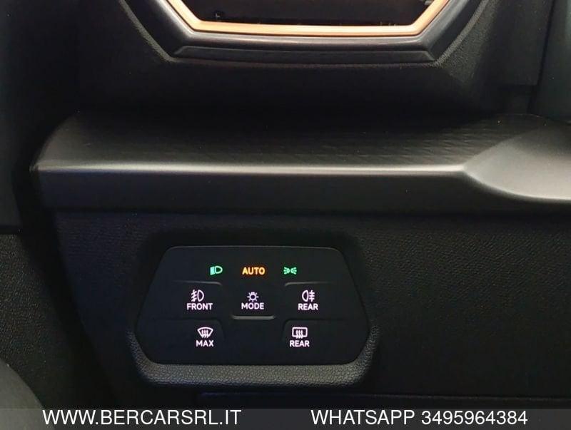 CUPRA Leon 2.0 TDI DSG*PORETELLONE ELETTRICO*TELECAMERA POST*