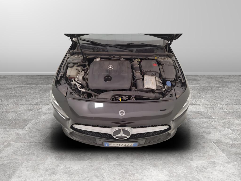 Mercedes-Benz Classe A - W177 2018 - A 180 d Sport Extra auto