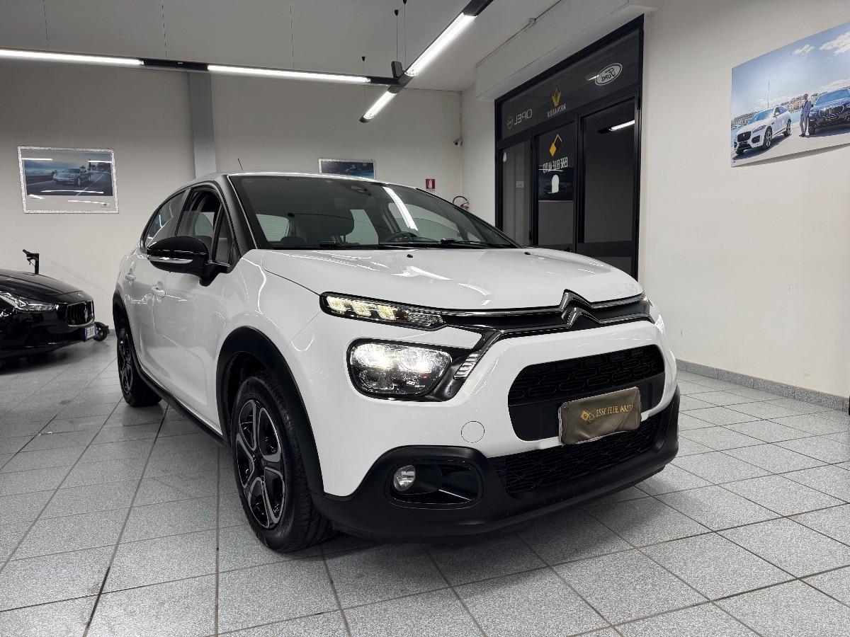 CITROEN C3 BlueHDi 100 S&S Shine Pack UNICO PROP/ CARPLAY