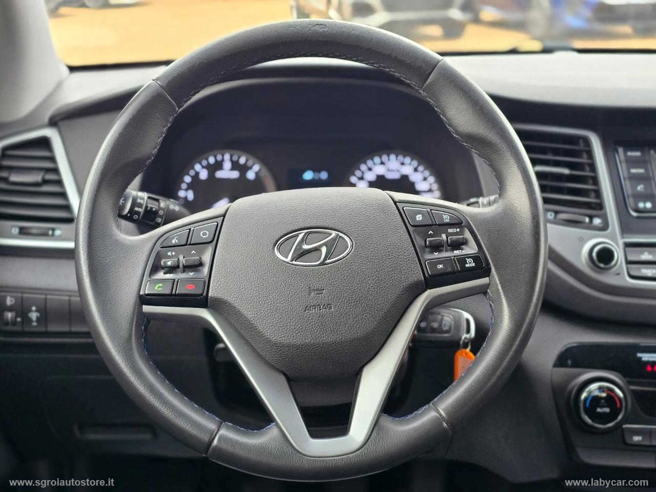 HYUNDAI Tucson 1.7 CRDi Comfort