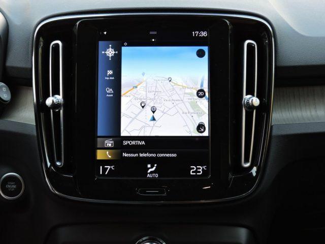 VOLVO XC40 B4 BENZINA AWD INSCRIPTION AUTOMATICA
