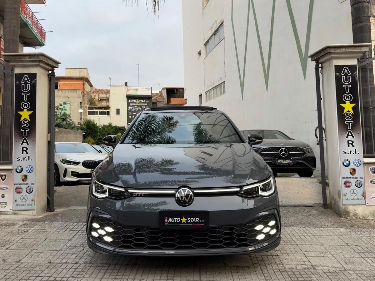 Volkswagen Golf 8 GTI 2.0 TSI 245 CV