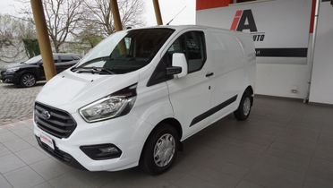 Ford Transit Custom 280 2.0 EcoBlue Hybrid 130 PC Furgone Trend