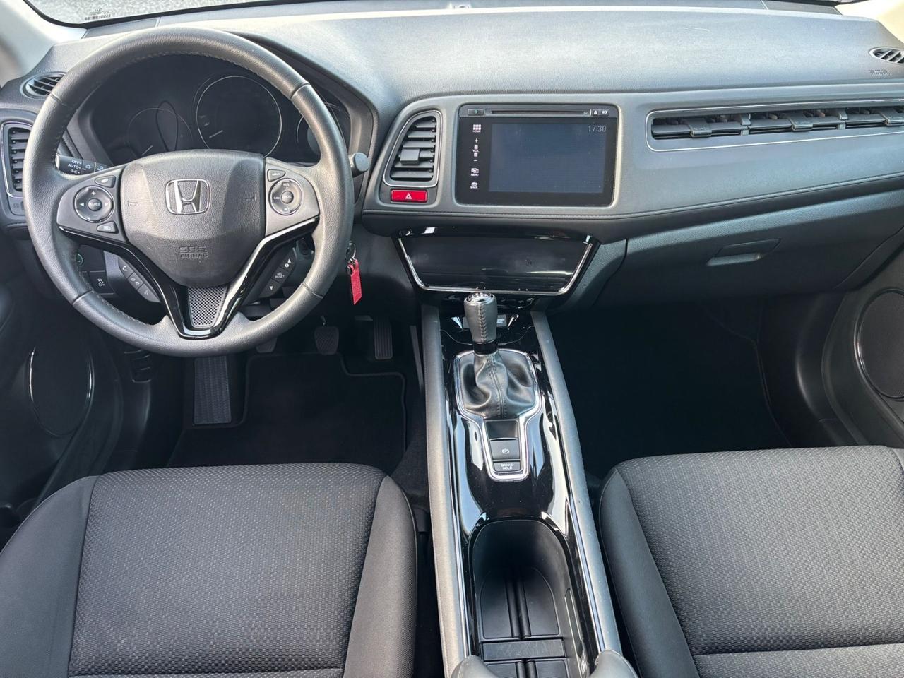 Honda HR-V 1.6 i-DTEC Elegance Connect ADAS
