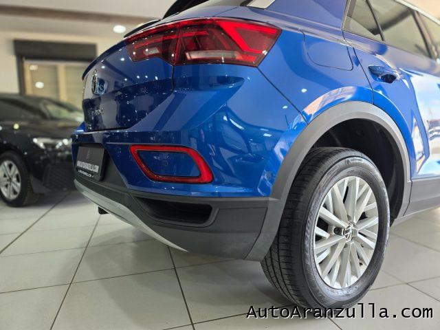 VOLKSWAGEN T-Roc NEW 2.0 TDI 115CV Bi Color Life Navi Virtual Cock