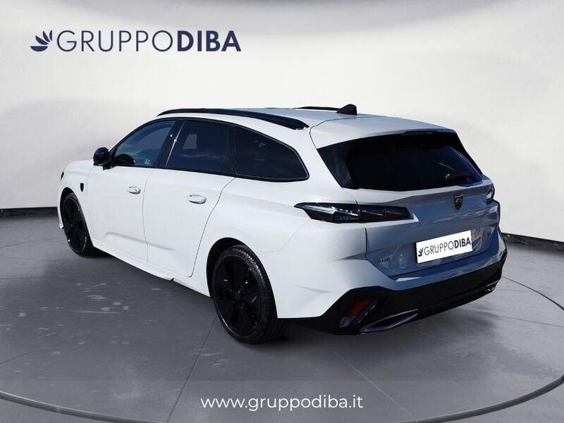 Peugeot 308 III 2021 SW SW 1.2 hybrid GT 145cv e-dcs 6