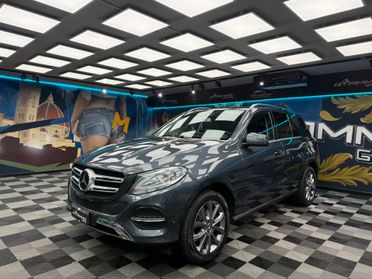 Mercedes-benz GLE 250 d 4Matic Exclusive Plus (672)