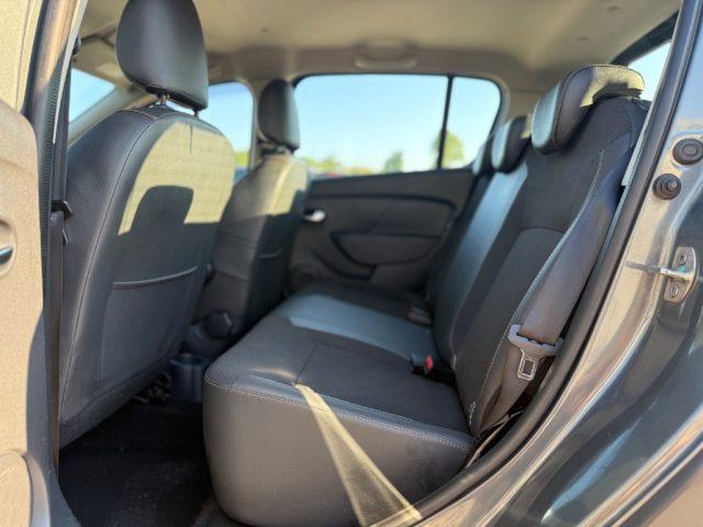 DACIA Sandero 1.5 dCi Serie Speciale Brave 2017