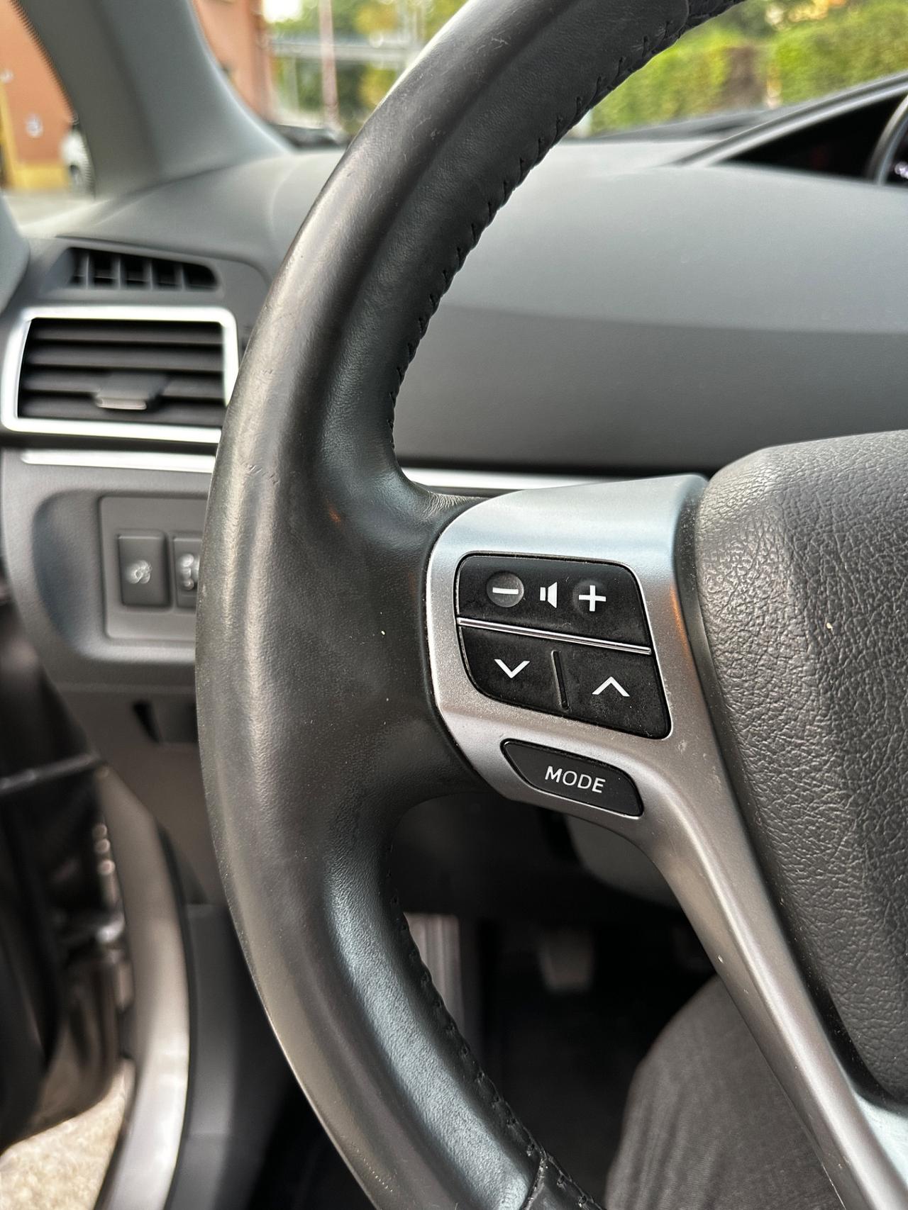 Toyota Verso 1.6 D-4D Style 7 posti 150mila km