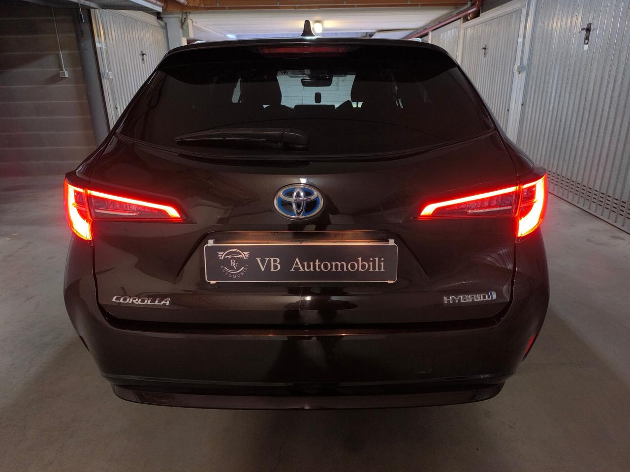 Toyota Corolla Touring Sports 1.8 Hybrid Style