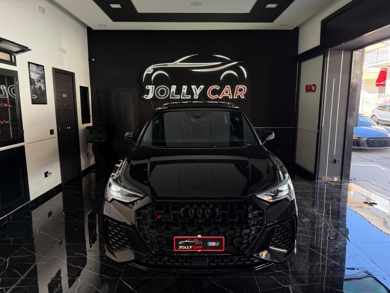 Audi RSQ3 SPB quattro CARBO CERAMICA
