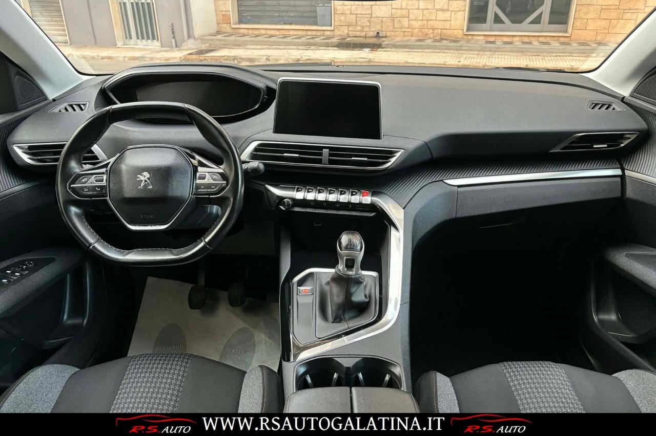 Peugeot 3008 BlueHDi S&S