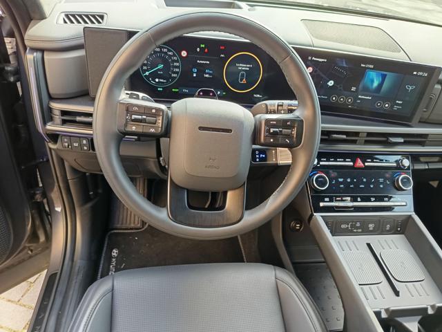 HYUNDAI Santa Fe 1.6 T-GDi PHEV 4WD AT 7 posti XClass