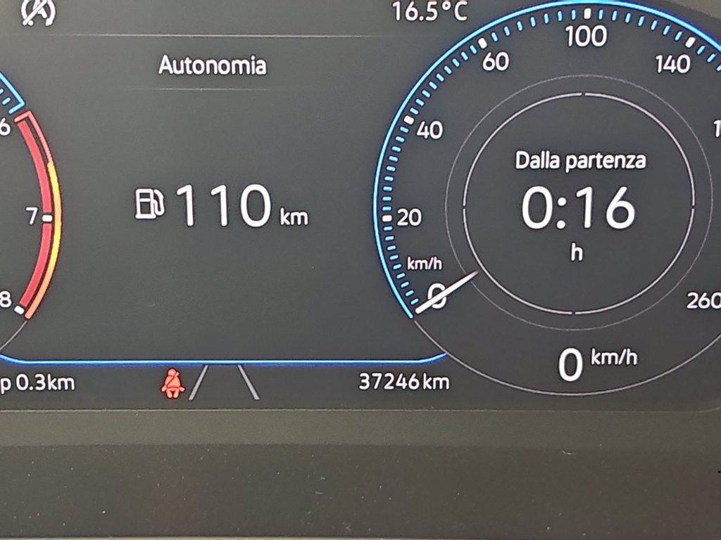 VOLKSWAGEN T-cross 1.0 tsi advanced 115cv del 2019