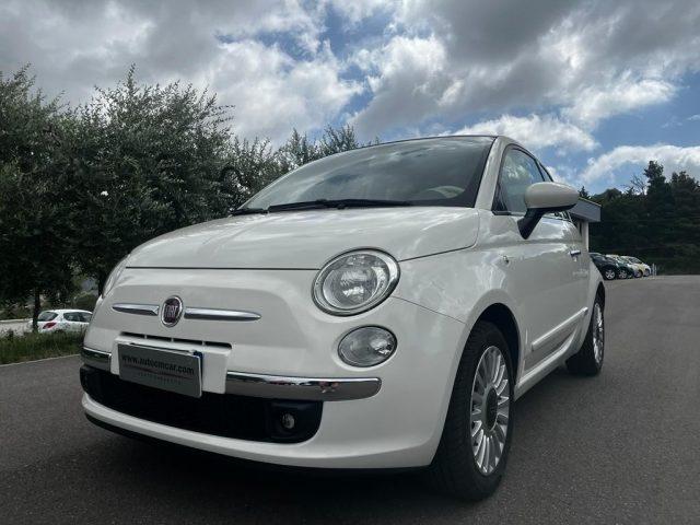 FIAT 500 1.2 EasyPower Lounge