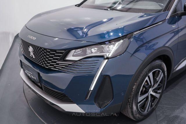 PEUGEOT 5008 PureTech Turbo 130 S&S EAT8 GT