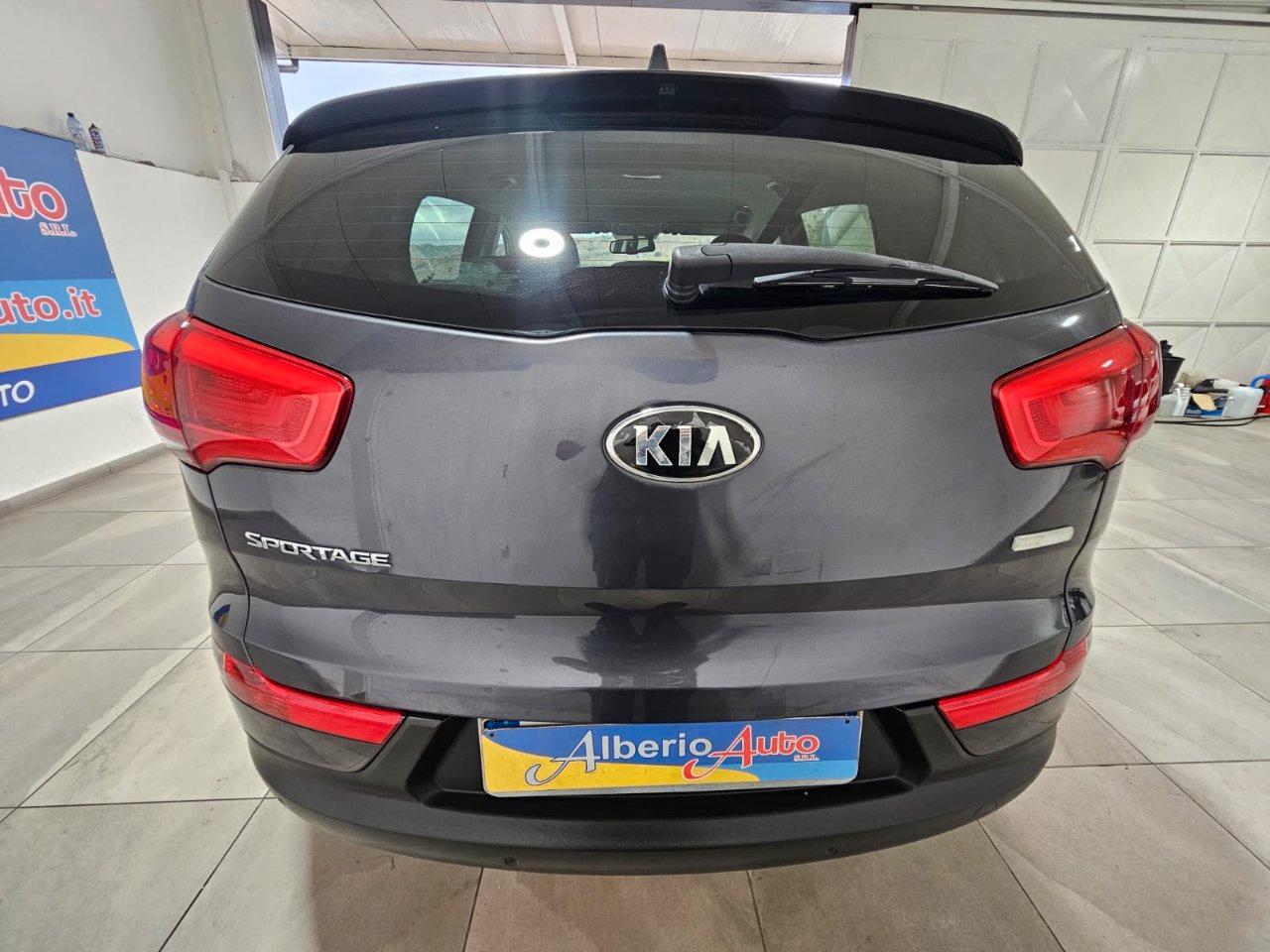 Kia Sportage 1.7 crdi High Tech stop&go 2wd E6