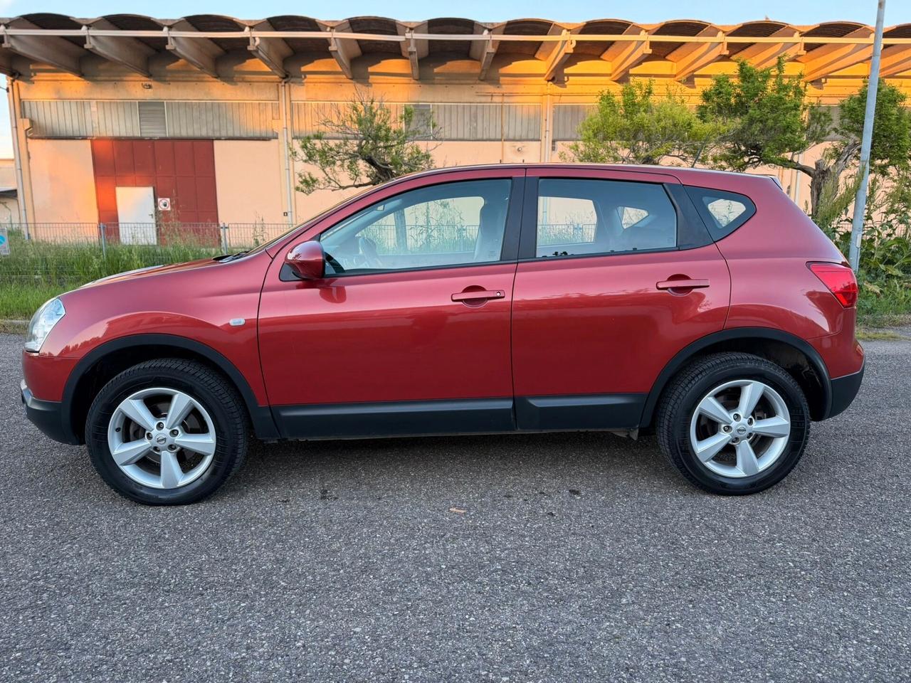 Nissan QashQai 1.5 DCI 76KW TURBO DIESEL
