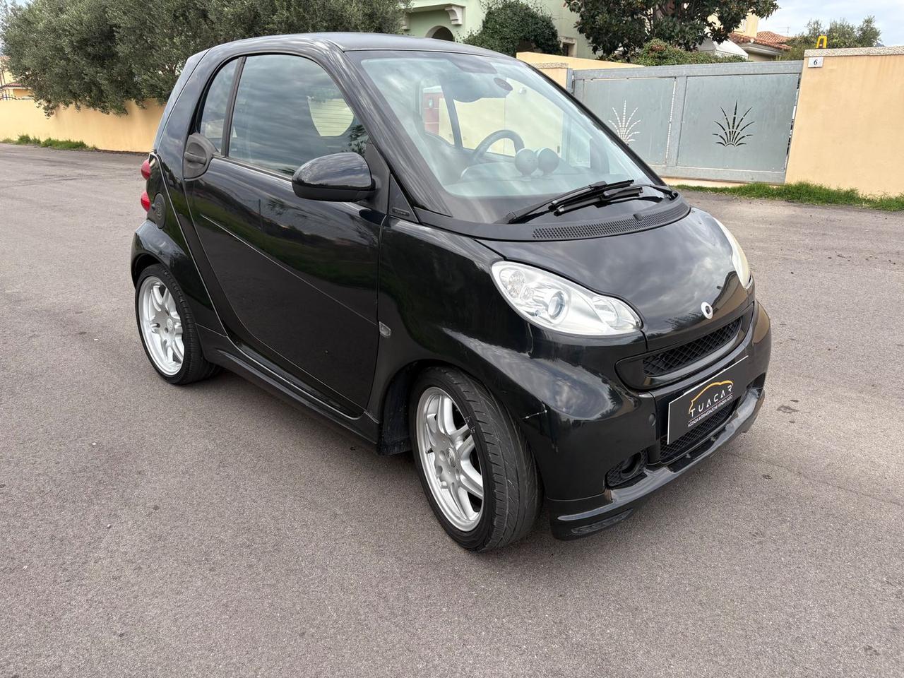 Smart ForTwo Brabus 1.0 Turbo Xclusive #7532