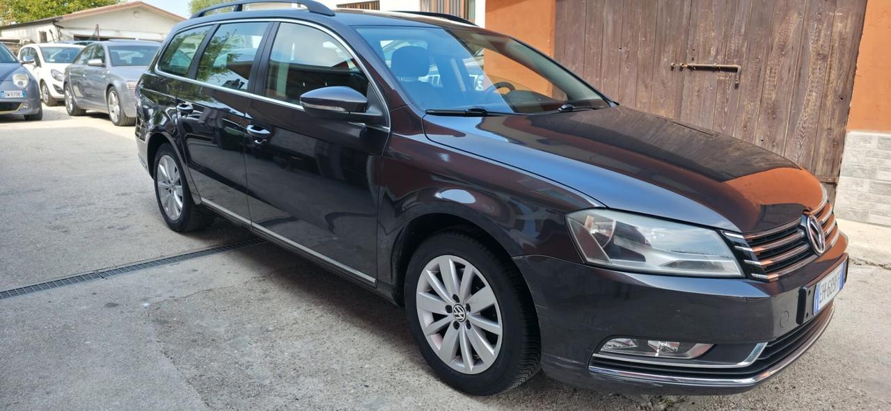Volkswagen Passat Var. 1.4 TSI Comfort. EcoFuel metano
