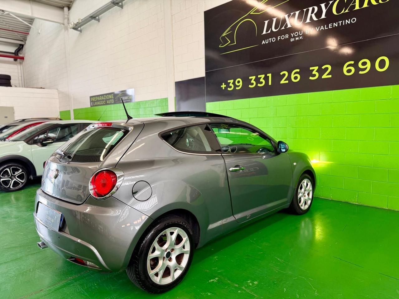 Alfa Romeo MiTo 1.4 105 CV M.air S&S Distinctive Sport Pack
