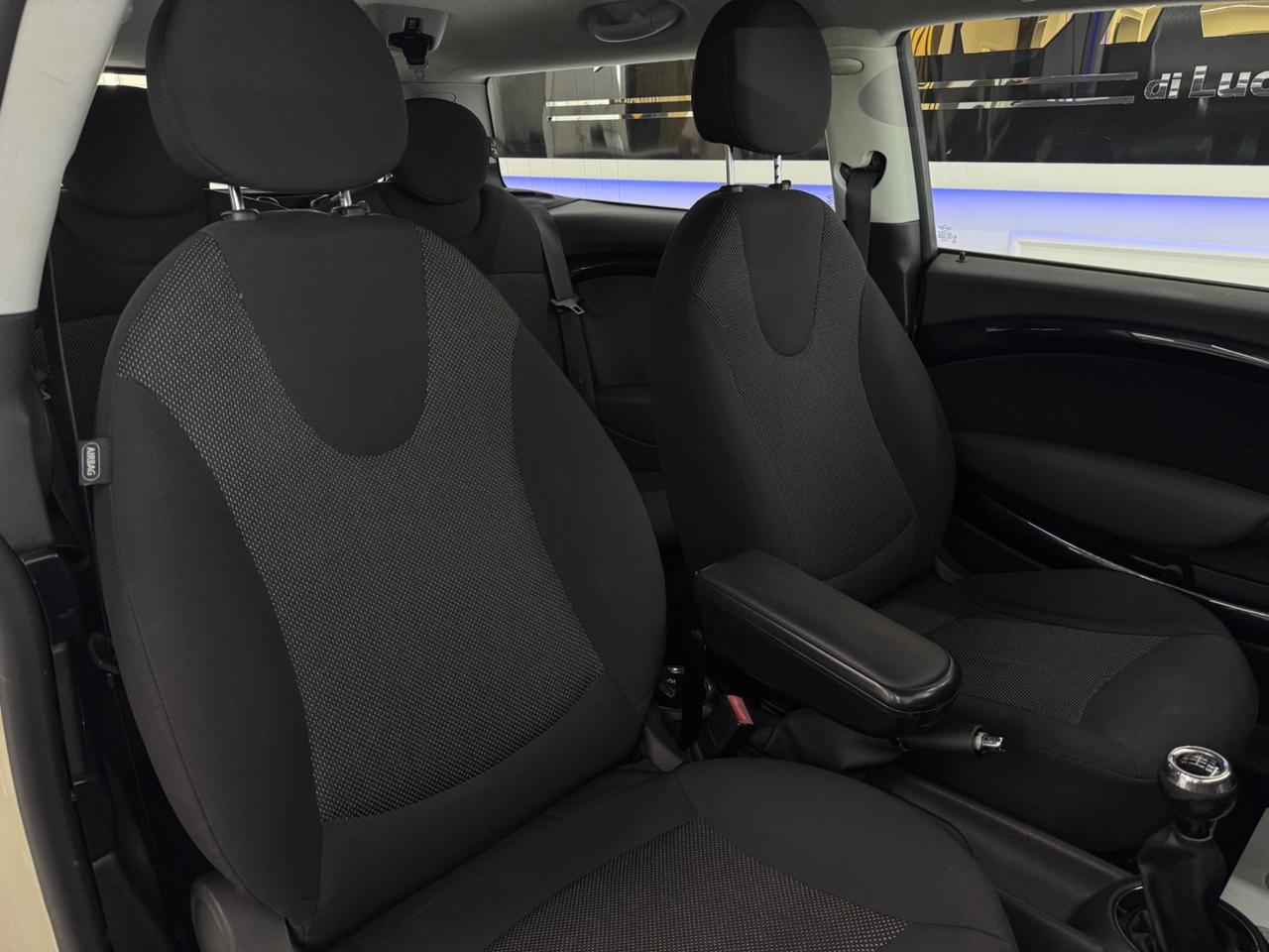 Mini Cooper D Clubman 1.6 Chili-Full Opt