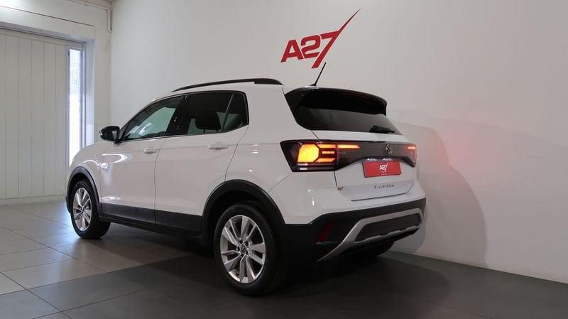 Volkswagen T-Cross T-Cross 1.0 tsi Life 95cv