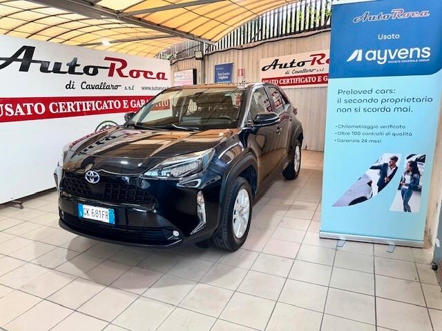 Toyota Yaris Cross 1.5 Hybrid 5p. E-CVT Business
