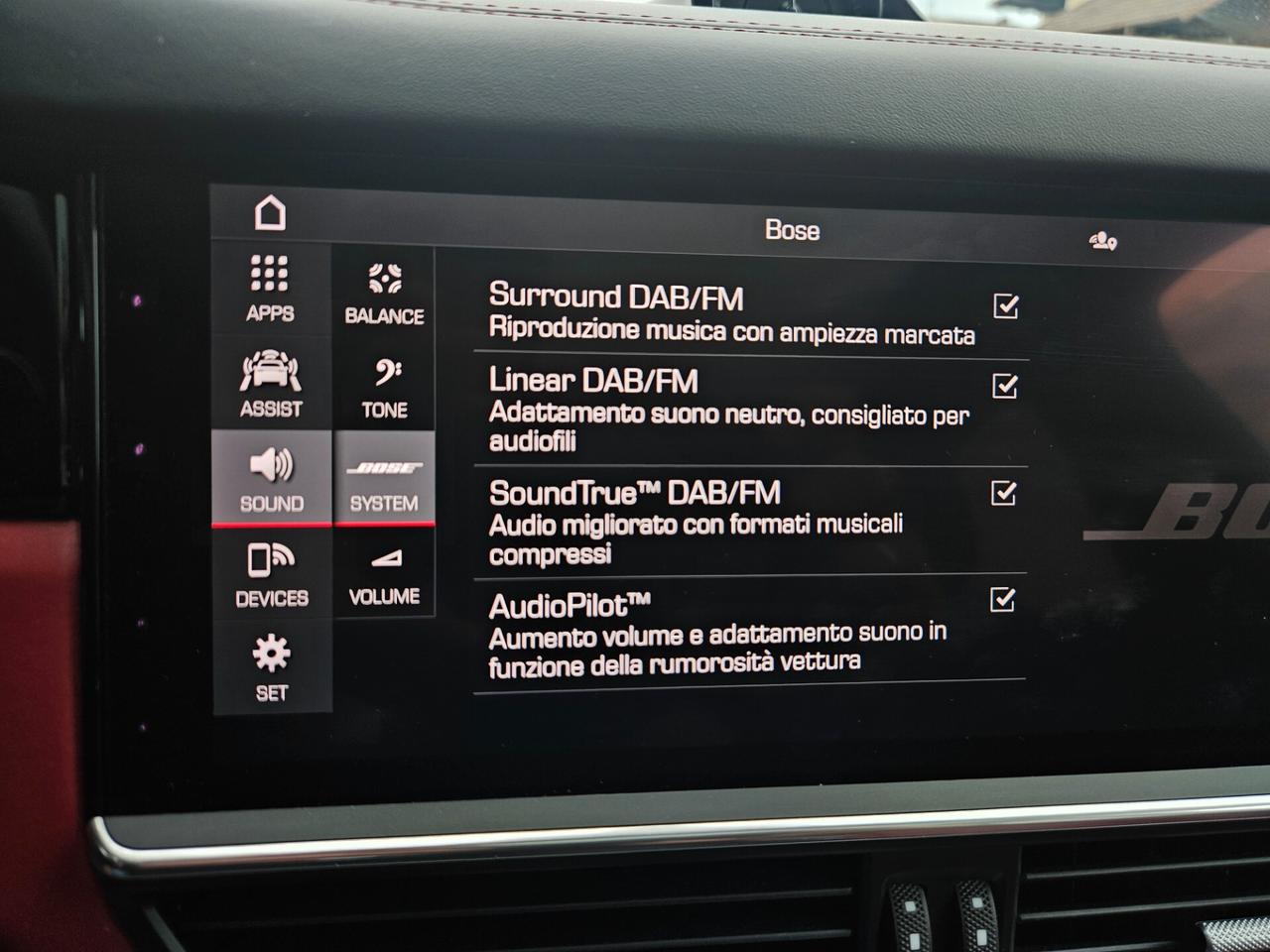 Porsche Cayenne Coupé 3.0 V6 340CV TETTO FULL OPTIONAL