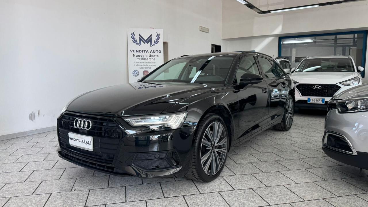 Audi A6 Avant 40 2.0 TDI S tronic Business Design