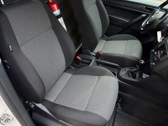VOLKSWAGEN Caddy 1.4 TGI Furgone
