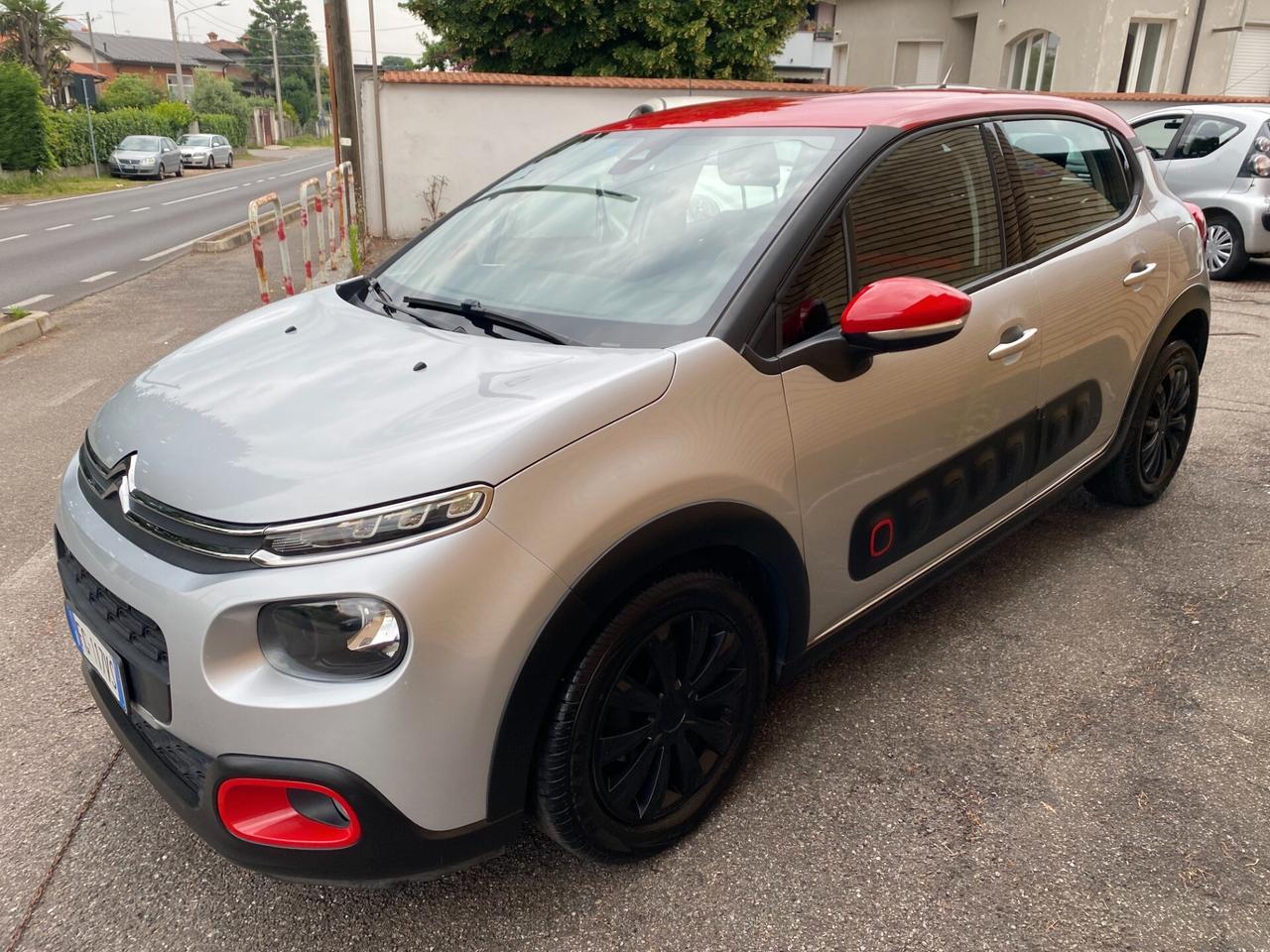 Citroen C3 PureTech 82 Shine