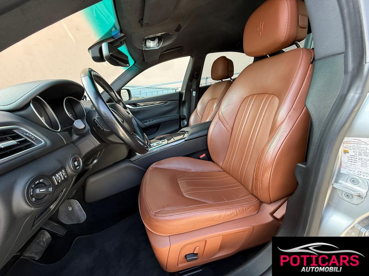 Maserati Ghibli V6 Diesel