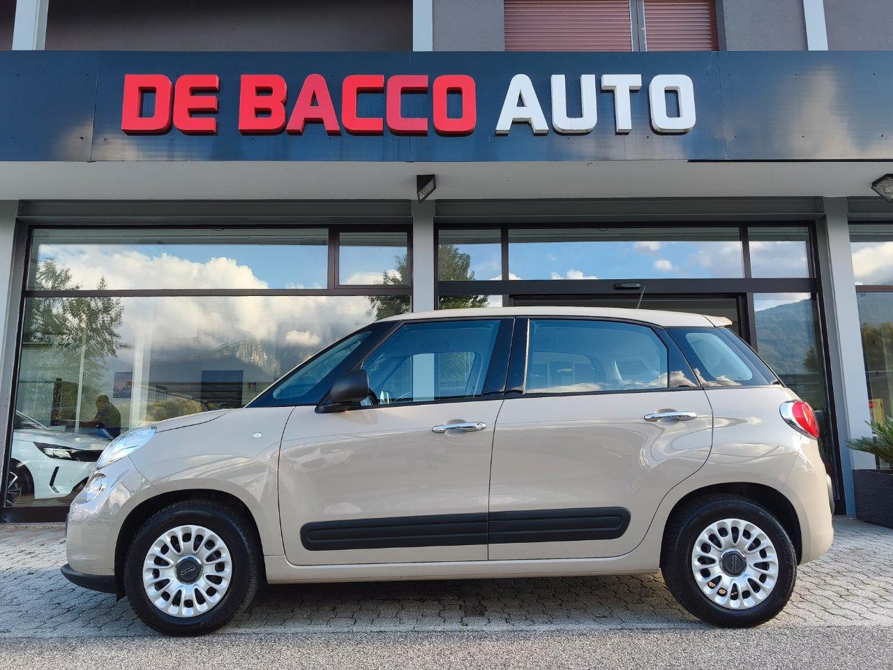 Fiat 500 L 500L 1.4 Pop 95cv OK NEOPATENTATI
