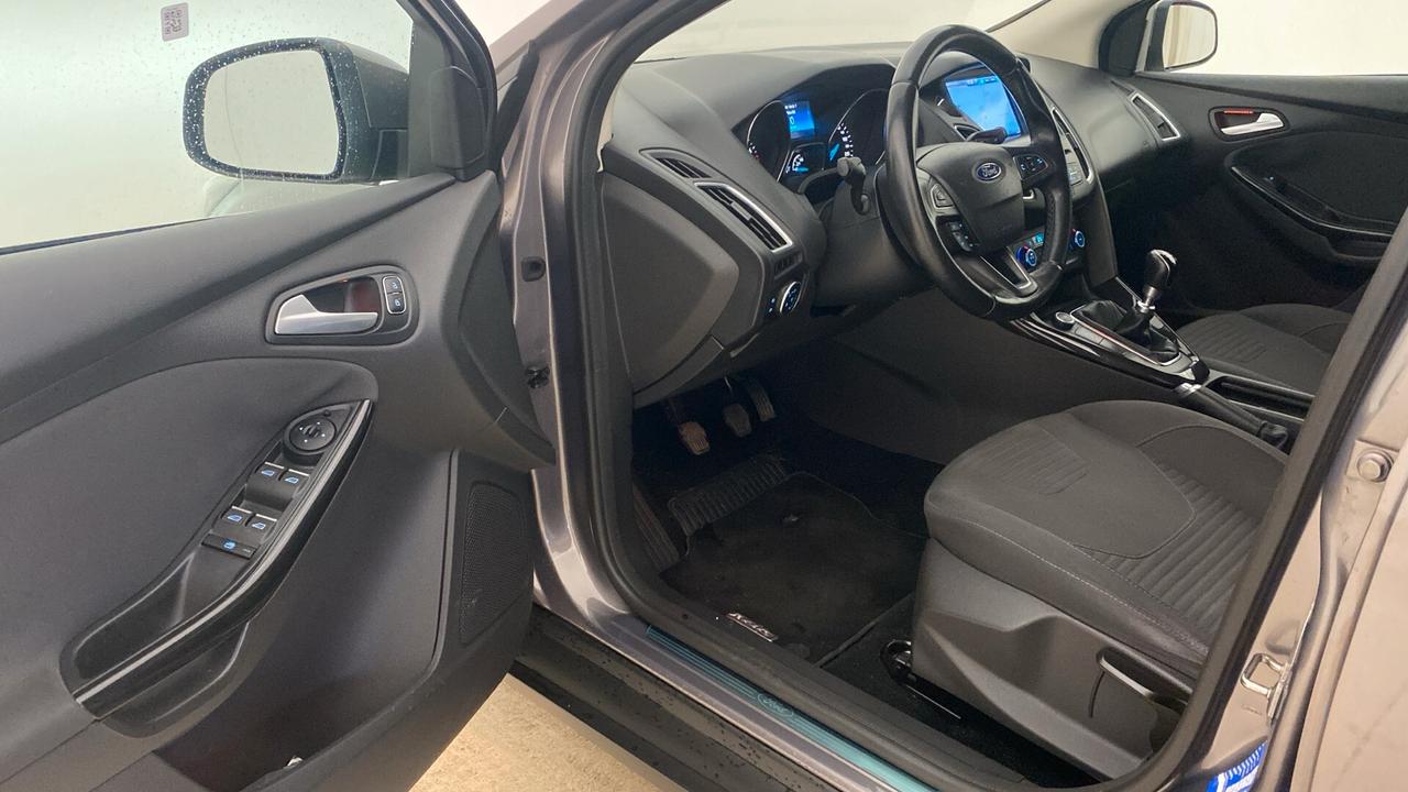 Ford Focus 1.0 EcoBoost 125 CV Start&Stop Titanium