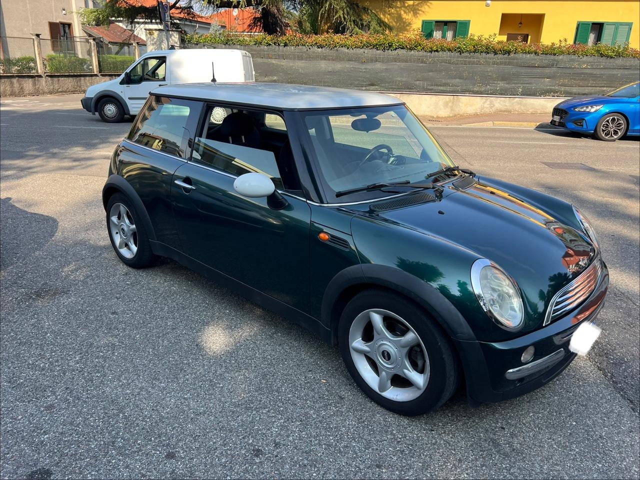 Mini 1.6 16V One