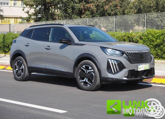 PEUGEOT 2008 1.5 HDI ALLURE EAT8