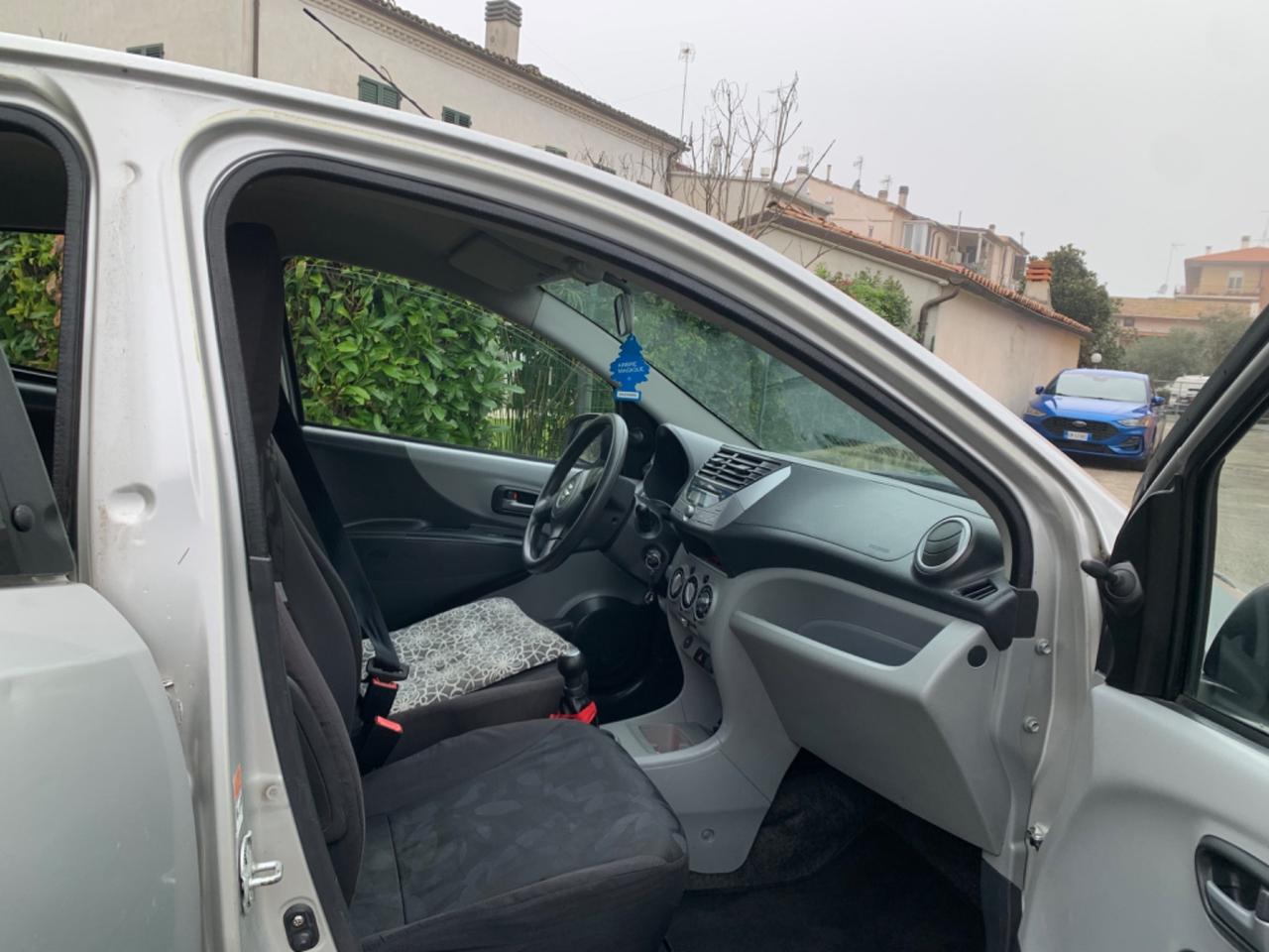 Suzuki Alto 1.0 GPL di serie