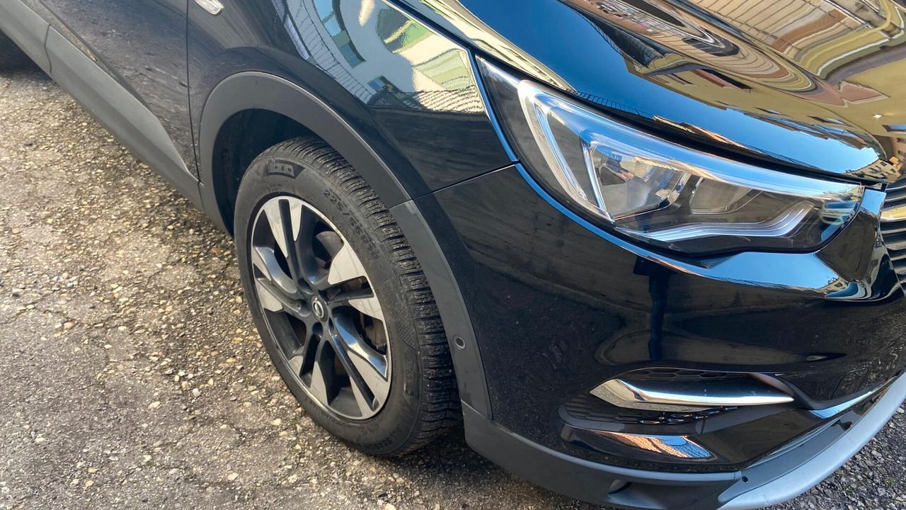 Opel Grandland X 1.5 diesel Ecotec Start&Stop Ultimate