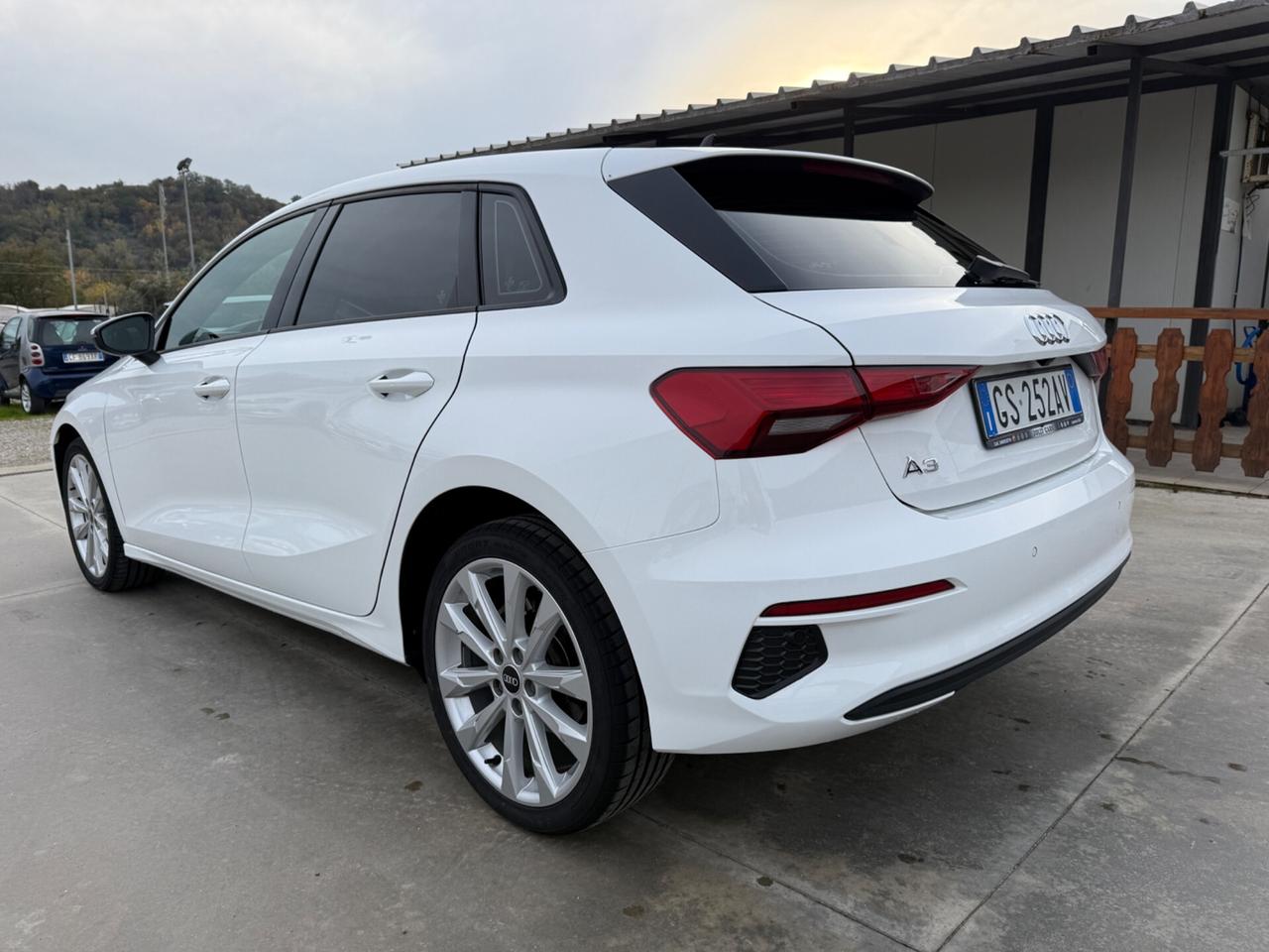 Audi A3 SPB TDI 2.0 116cv S tronic Business Advanc