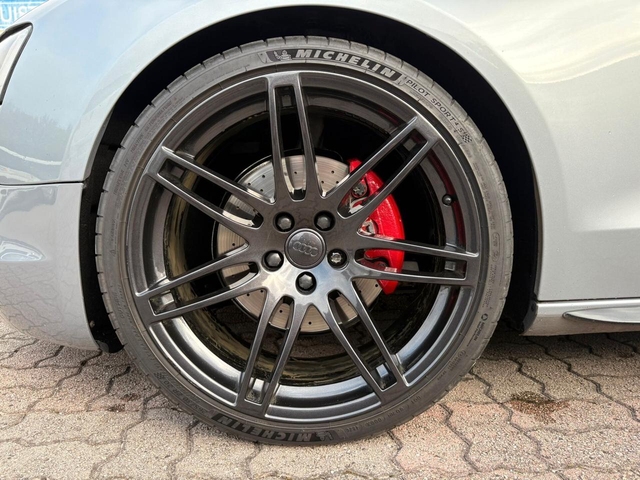 AUDI A5 SPB 3.0 TDI QUATTRO S-LINE CERCHI DA 20