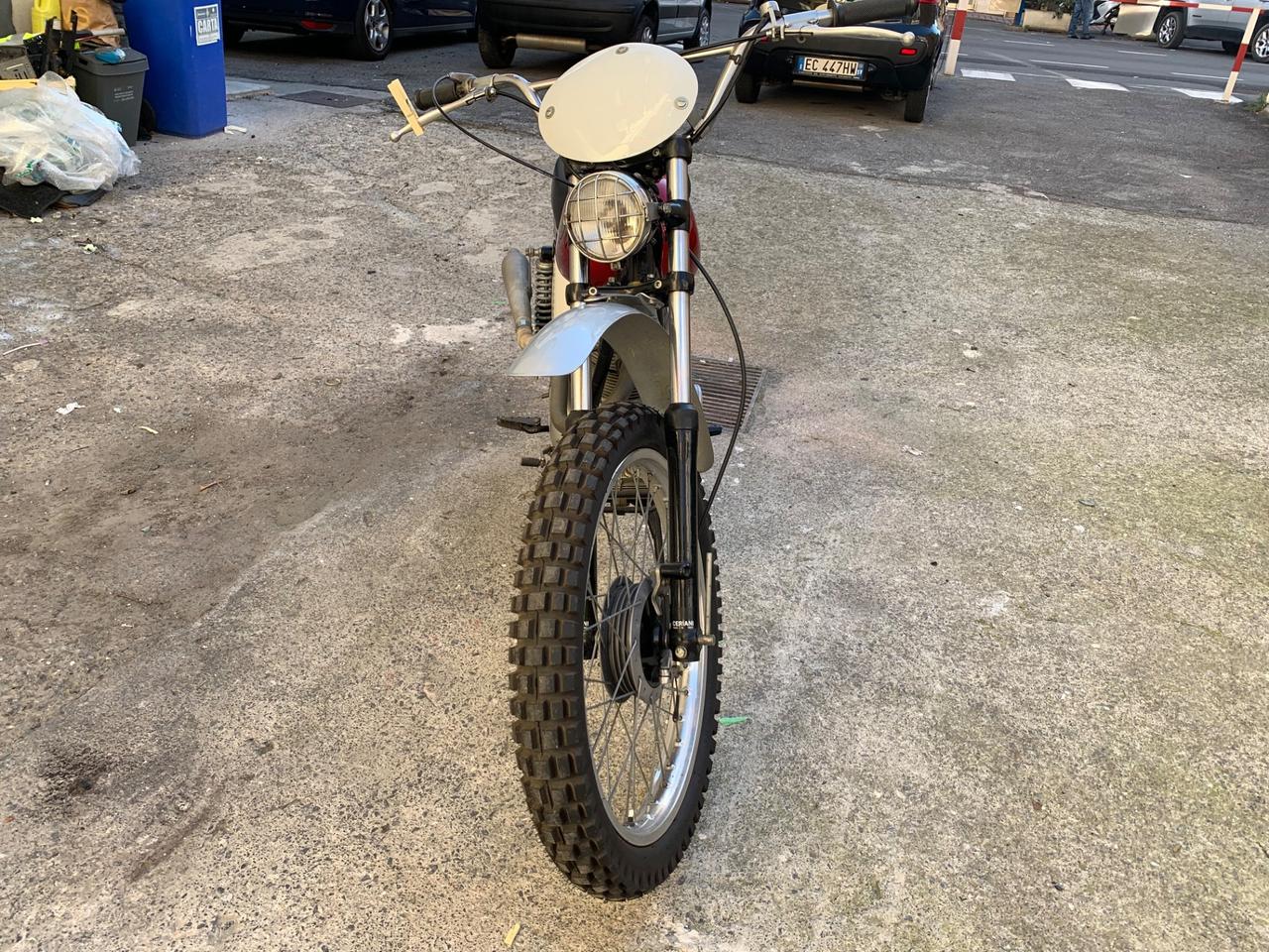 Gilera Altro 175 Regolarita’ Competizione
