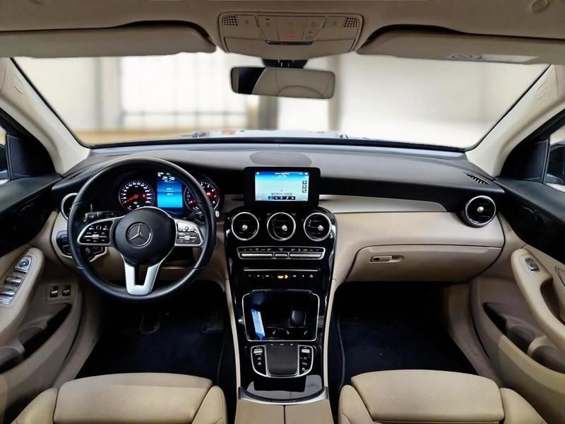 MERCEDES-BENZ GLC 300 E 4MATIC EQ-POWER BUSIN. EXTRA AUT SUV