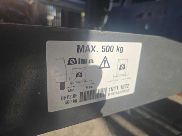 FIAT Talento 1.6 TwinTurbo MJT 125CV PN-TA CON SPONDA CARICO !!