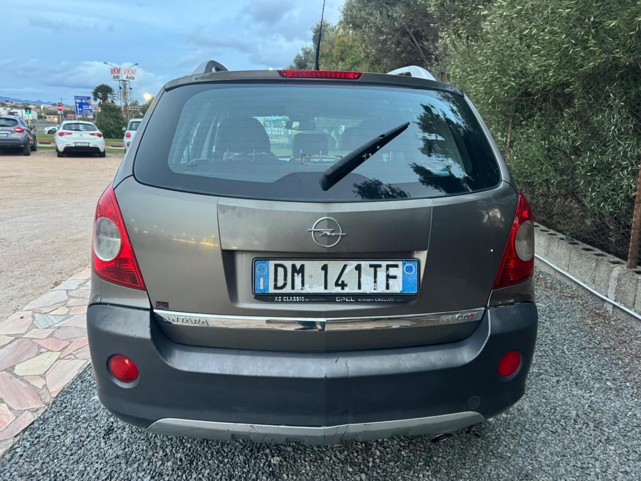 Opel Antara 2.0 CDTI 150CV Edition