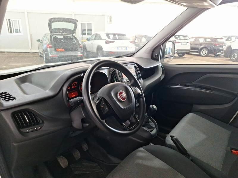 Fiat doblò 1300 m.j. 95cv 3 posti solo 16000km