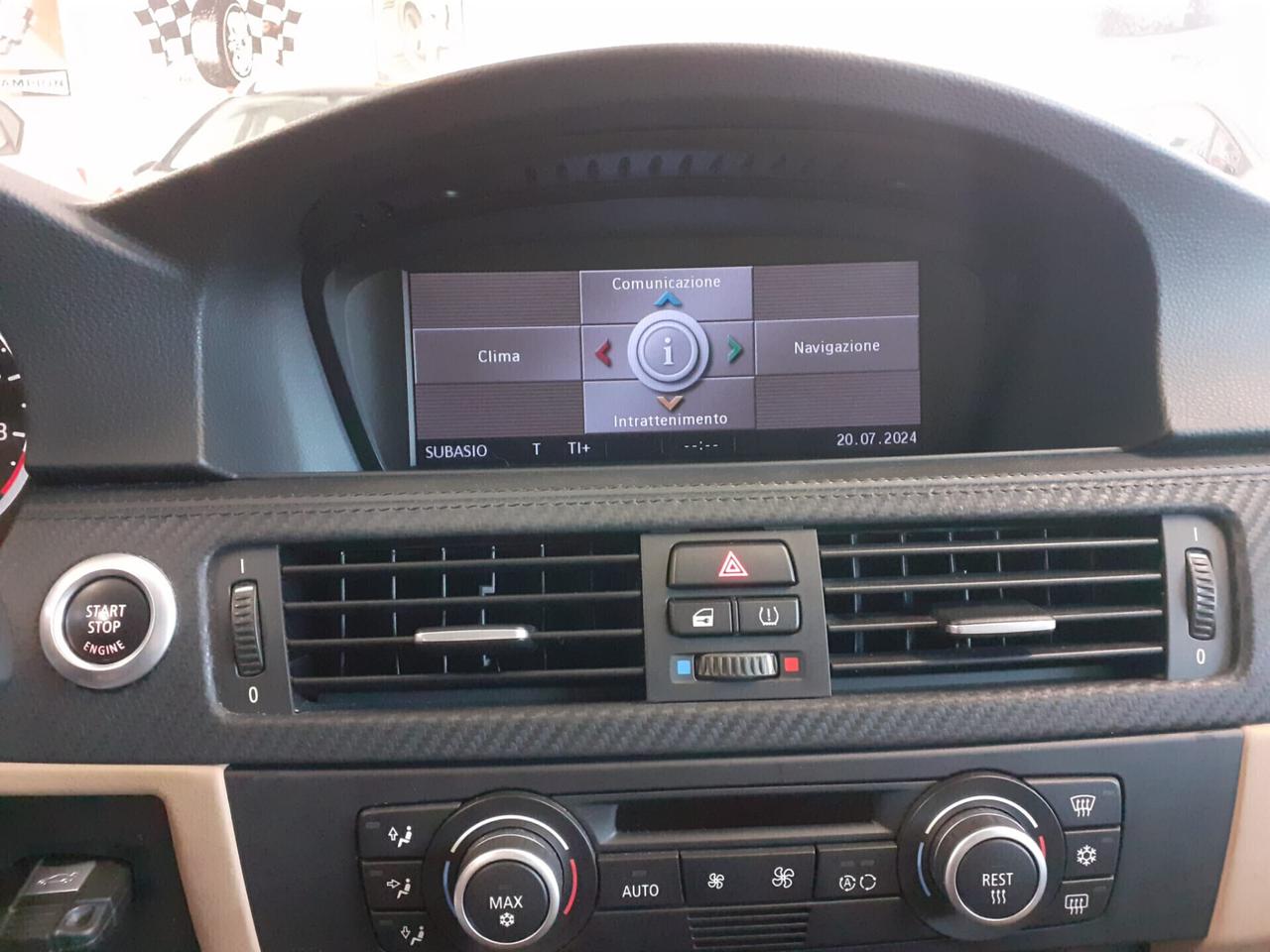 BMW M3 4.0 benzina 420cv **CAMBIO AUTOMATICO** COUPE