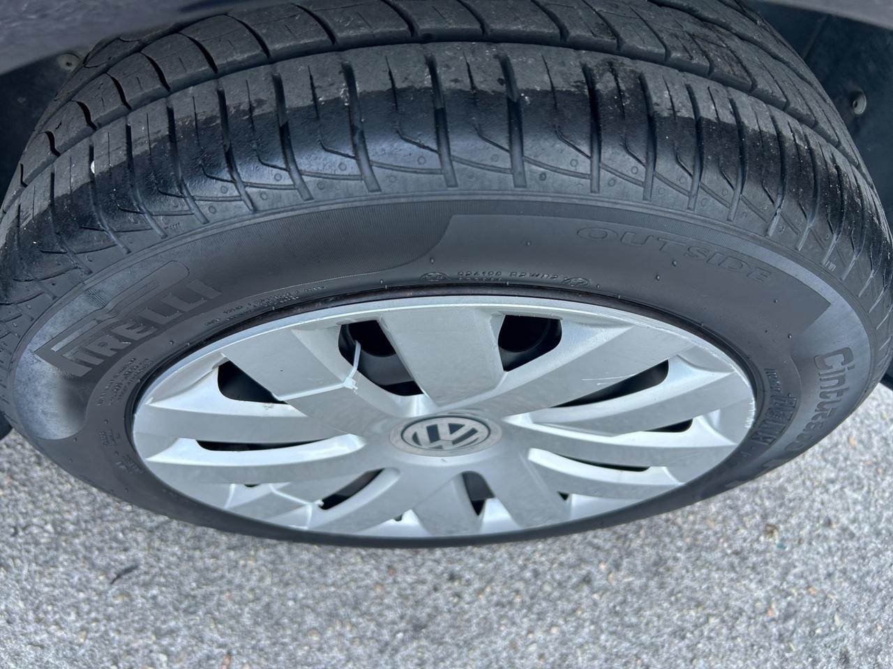Volkswagen Polo 1.2 TDI DPF 5 p